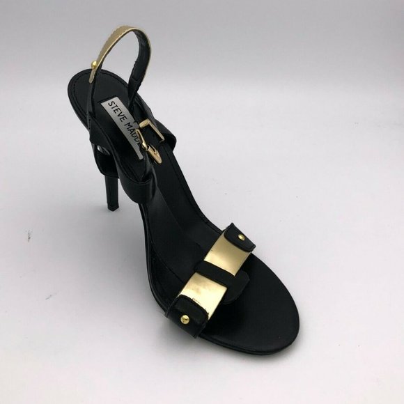 Steve Madden Sexy Strappy Heel SZ 10 NEW - Picture 3 of 4